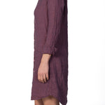 Tamsin - Chambray Linen S50 - Linen Dresses CP Shades 