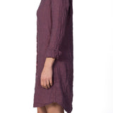 Tamsin - Chambray Linen S50 - Linen Dresses CP Shades 