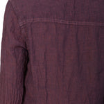 Tamsin - Chambray Linen S50 - Linen Dresses CP Shades 
