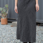 Tanya - Chambray Linen Twill A51 - 890 CP Shades oliveto 890