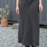 Tanya - Chambray Linen Twill A51 - 890 CP Shades oliveto 890