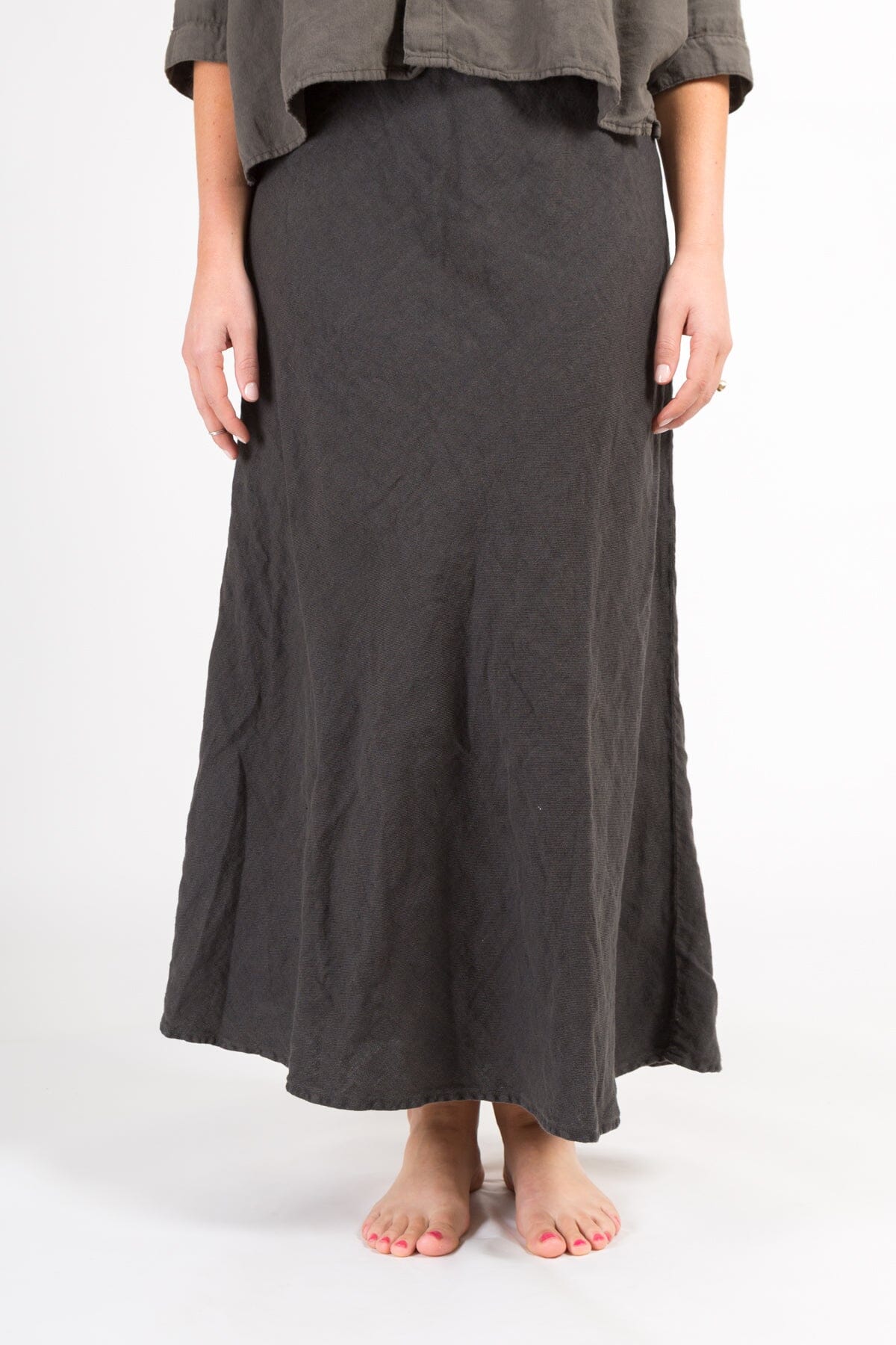 Tanya - Chambray Linen Twill A51 - 890 CP Shades 