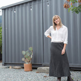 Tanya - Chambray Linen Twill A51 - 890 CP Shades 