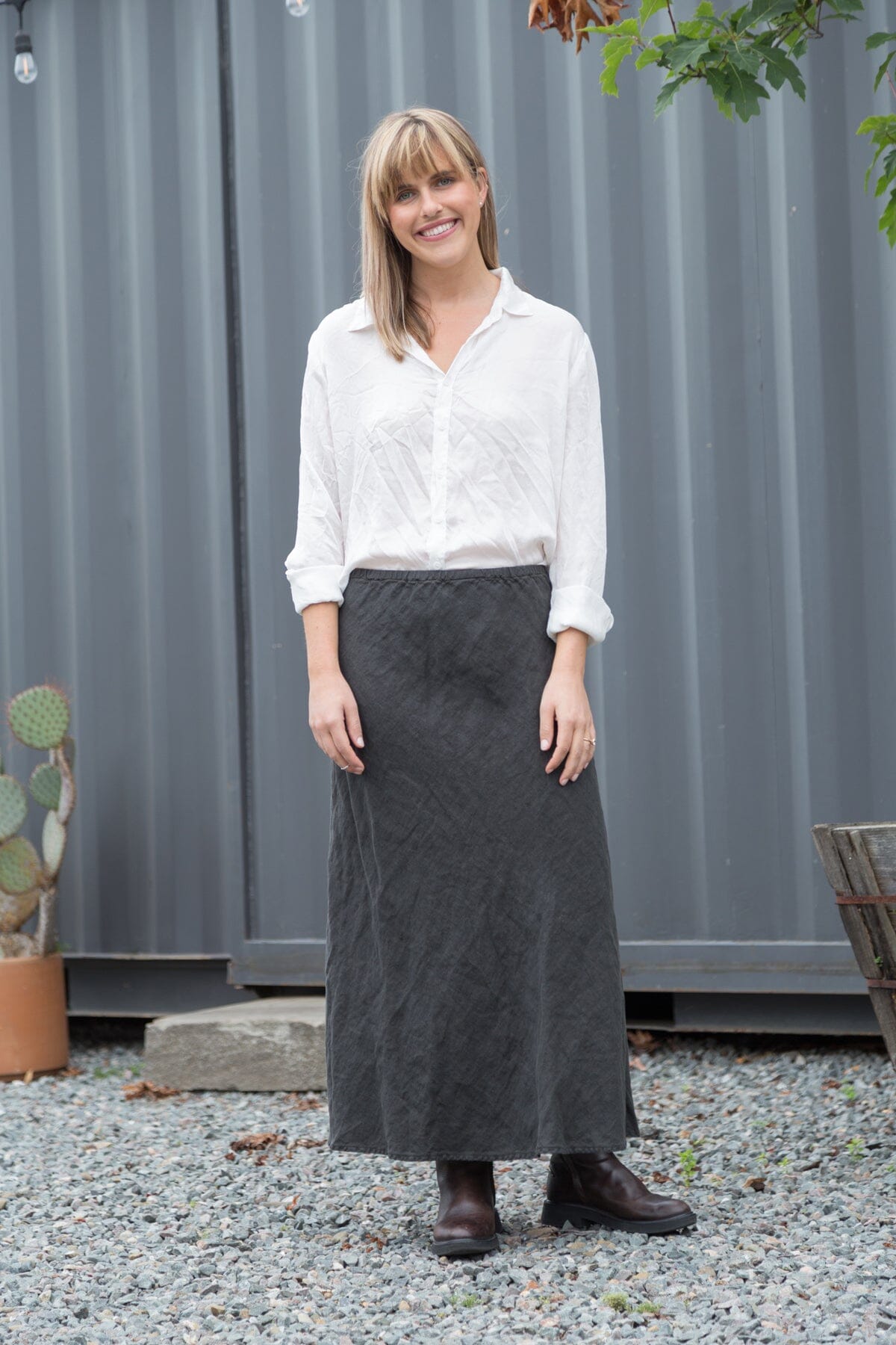 Tanya - Chambray Linen Twill A51 - 890 CP Shades 