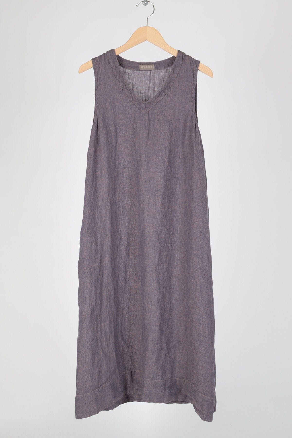 Tasha - Iridescent Linen S90 - Iridescent Sale Dresses/Skirts CP Shades stone 162