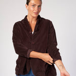 Tessa Jacket - Cotton Velvet A70 - Cotton Velvet CP Shades 