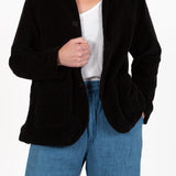 Tessa Jacket - Cotton Velvet A91 - Cotton Velvet CP Shades 