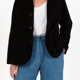 Tessa Jacket - Cotton Velvet A91 - Cotton Velvet CP Shades 