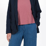 Tessa Jacket - Textured Cotton S70 - Cottons CP Shades 