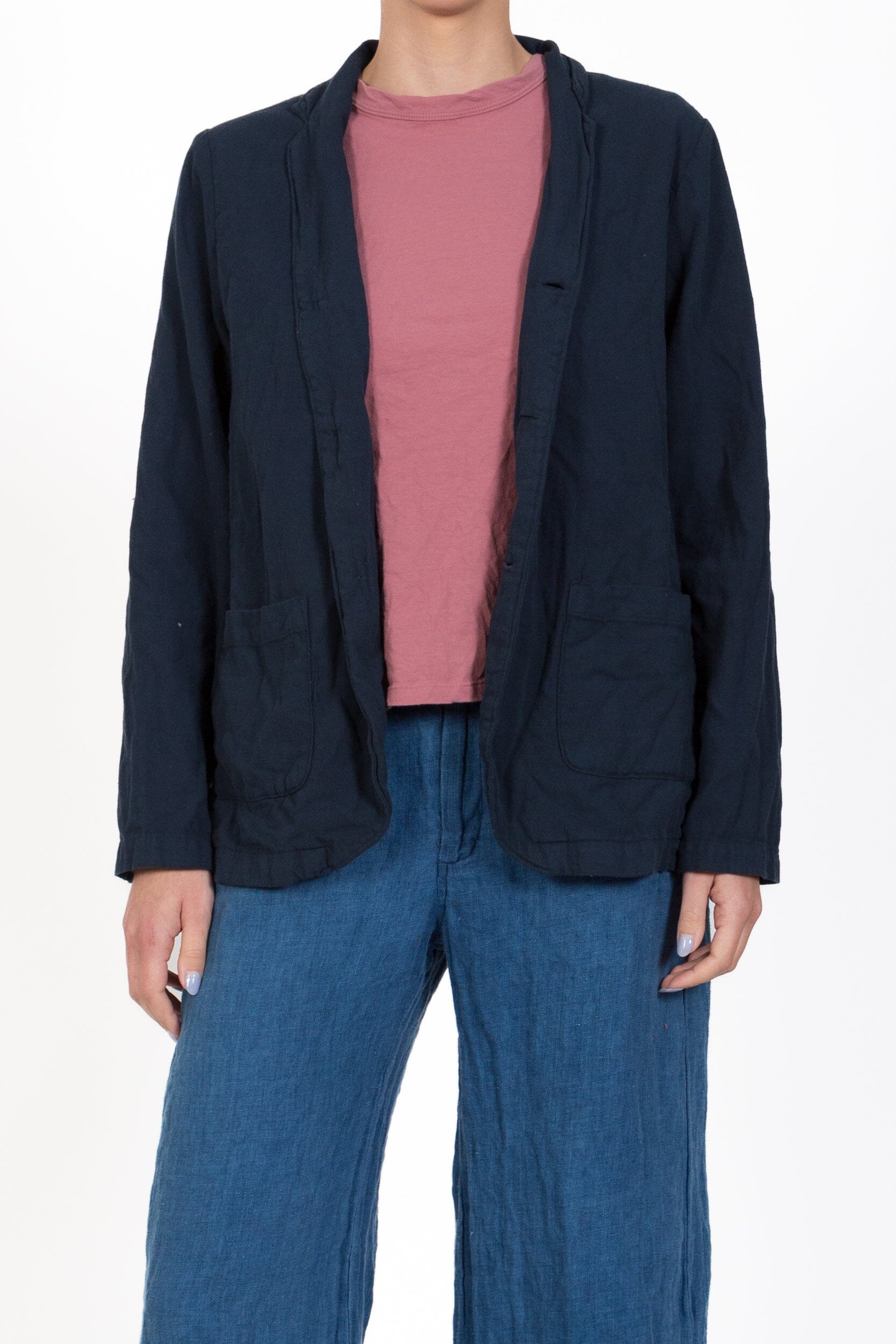 Tessa Jacket - Textured Cotton S70 - Cottons CP Shades 