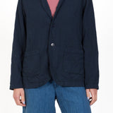 Tessa Jacket - Textured Cotton S70 - Cottons CP Shades 