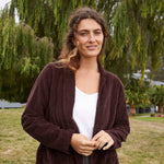 Tessa Jacket - Wide Wale Corduroy A40 - Wide Wale Cord CP Shades 