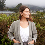 Tessa Jacket - Wide Wale Corduroy A40 - Wide Wale Cord CP Shades 