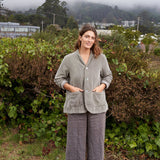 Tessa Jacket - Wide Wale Corduroy A40 - Wide Wale Cord CP Shades 