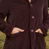 Tessa Jacket - Wide Wale Corduroy A40 - Wide Wale Cord CP Shades 