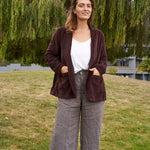 Tessa Jacket - Wide Wale Corduroy A40 - Wide Wale Cord CP Shades 