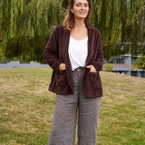 Tessa Jacket - Wide Wale Corduroy A40 - Wide Wale Cord CP Shades 