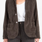 Tessa Jacket - Wide Wale Corduroy A40 - Wide Wale Cord CP Shades 