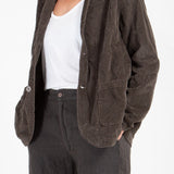 Tessa Jacket - Wide Wale Corduroy A40 - Wide Wale Cord CP Shades 