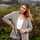 Tessa Jacket - Wide Wale Corduroy A40 - Wide Wale Cord CP Shades 