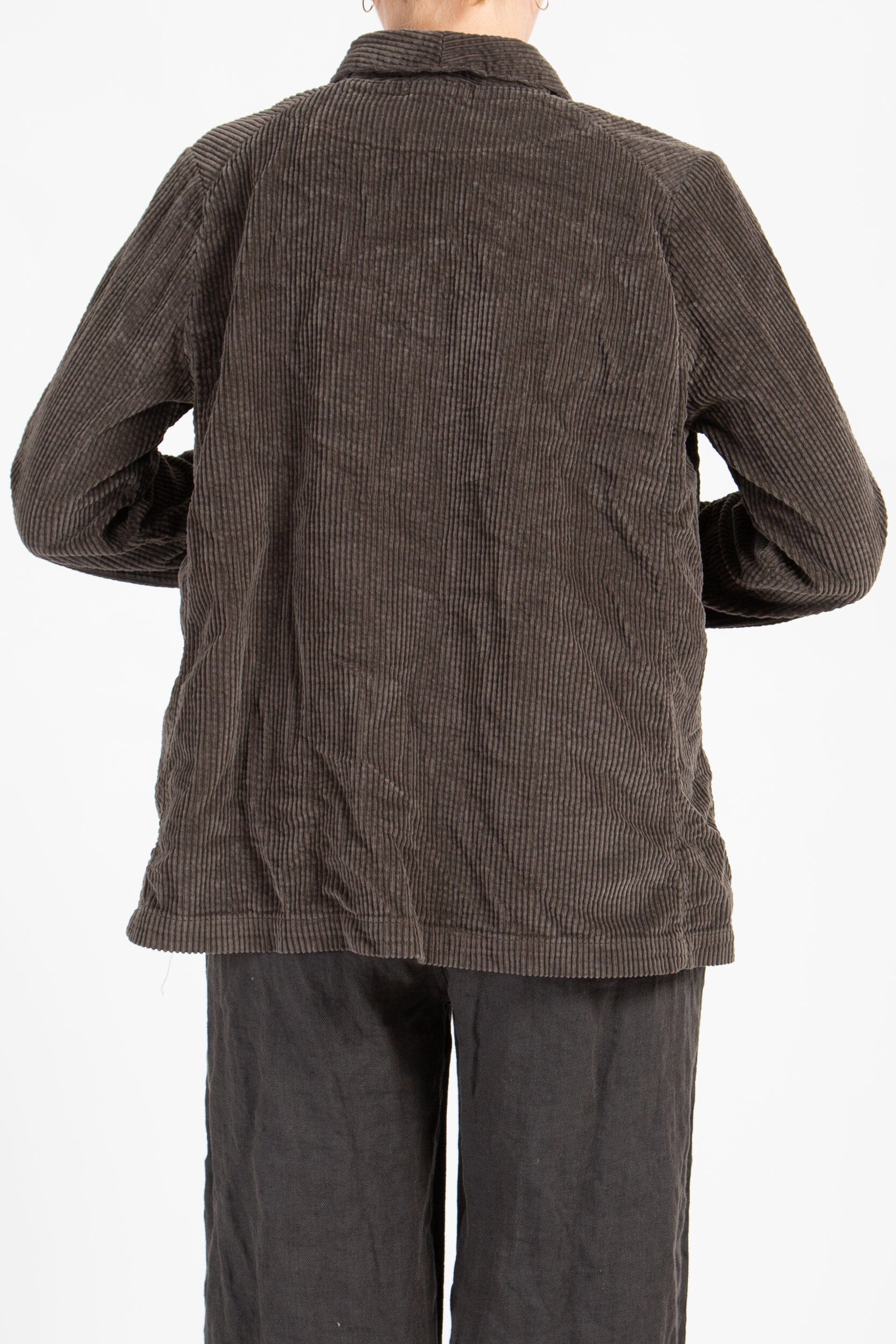 Tessa Jacket - Wide Wale Corduroy A40 - Wide Wale Cord CP Shades 