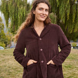 Tessa Jacket - Wide Wale Corduroy A40 - Wide Wale Cord CP Shades 