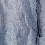 Teton - Chambray Linen S20 - Yarn Dyed Linen CP Shades 