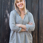 Teton - Double Cotton Gauze A20 - 034 CP Shades 