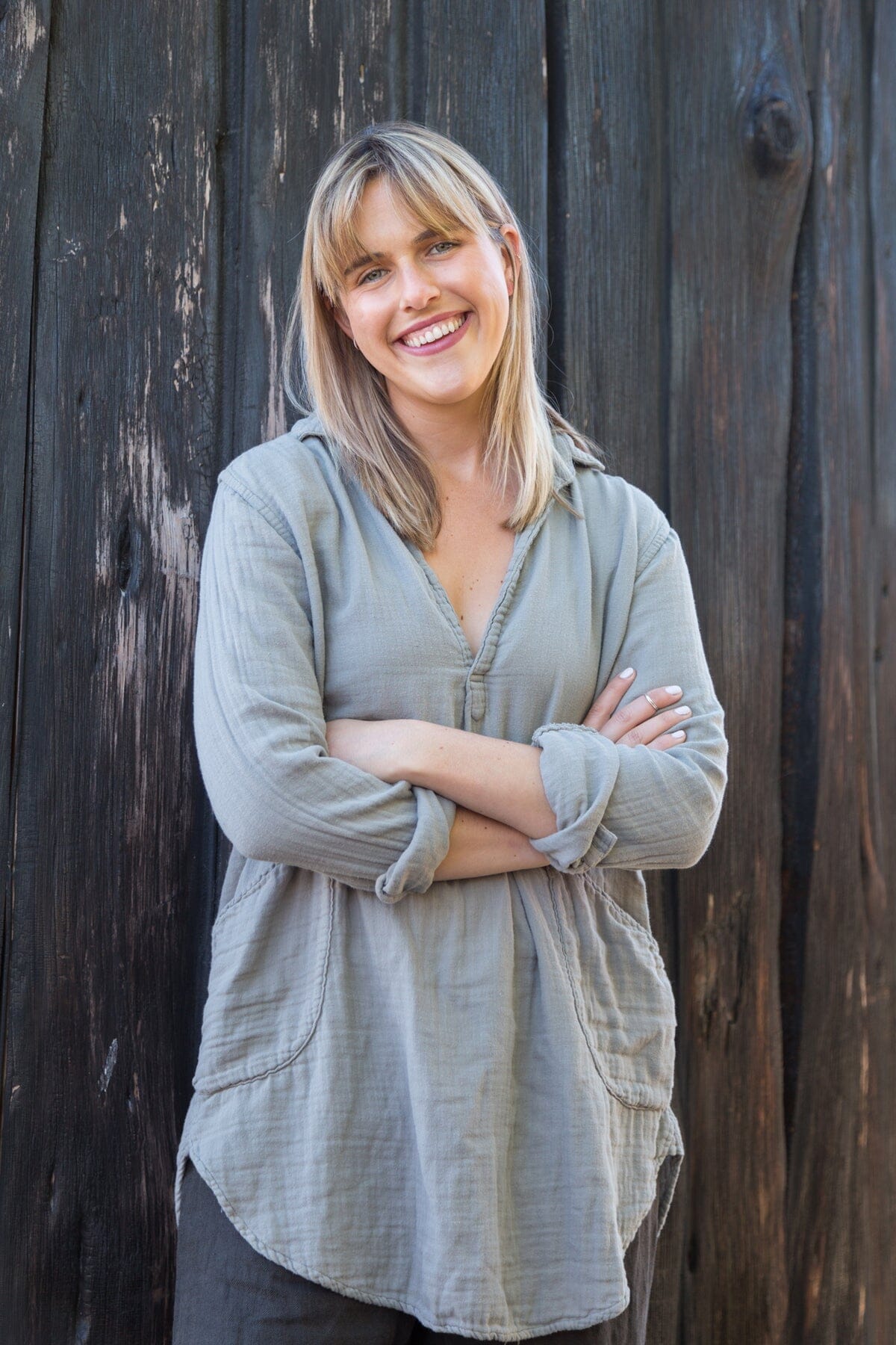 Teton - Double Cotton Gauze A20 - 034 CP Shades 