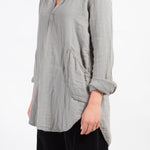 Teton - Double Cotton Gauze A20 - 034 CP Shades 