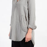 Teton - Double Cotton Gauze A20 - 034 CP Shades 