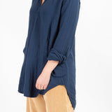 Teton - Double Cotton Gauze A20 - 034 CP Shades 