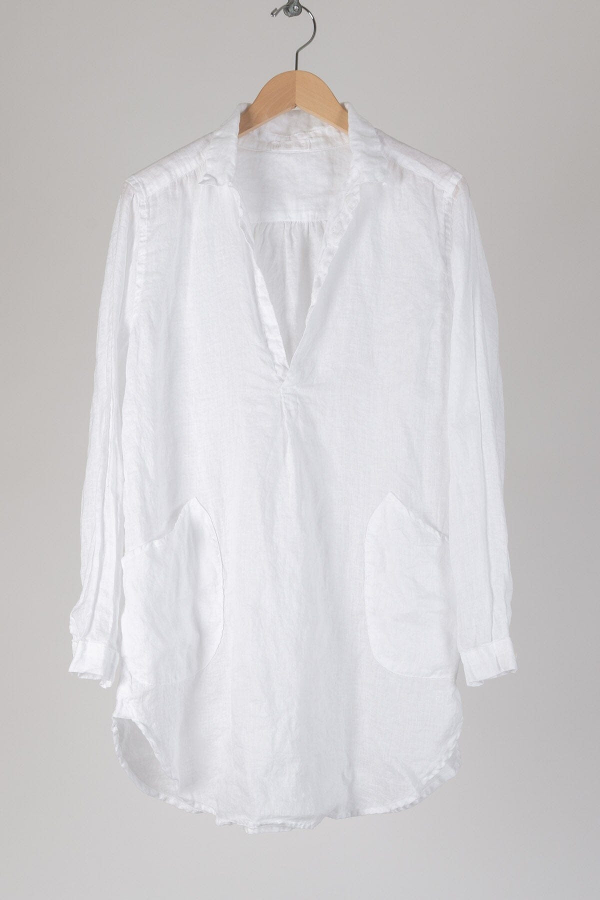 Teton - Linen S10 - Linen Shirt/Top/Tunic CP Shades 