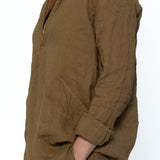 Teton - Linen S10 - Linen Tops CP Shades 