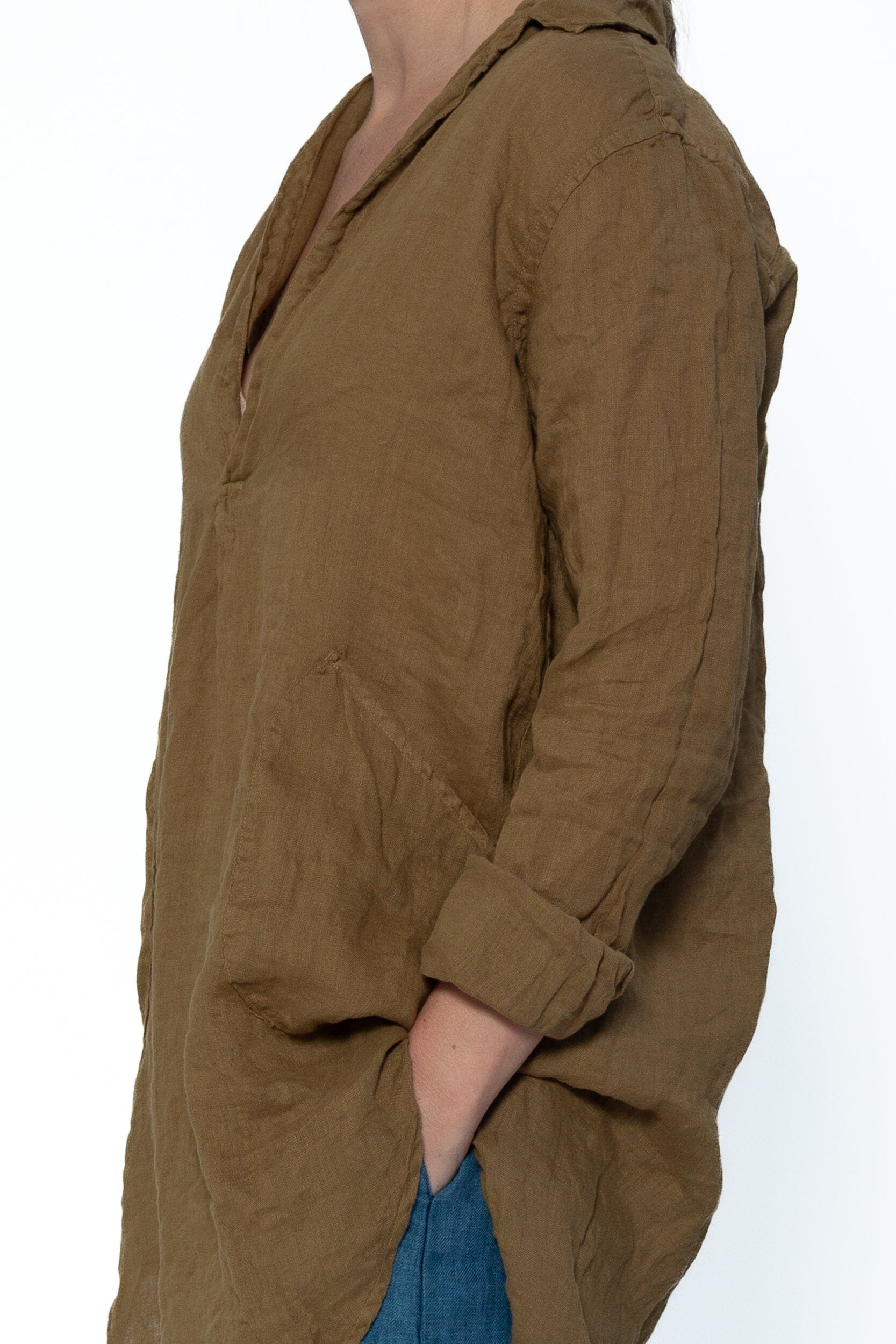 Teton - Linen S10 - Linen Tops CP Shades 