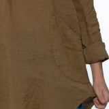 Teton - Linen S10 - Linen Tops CP Shades 