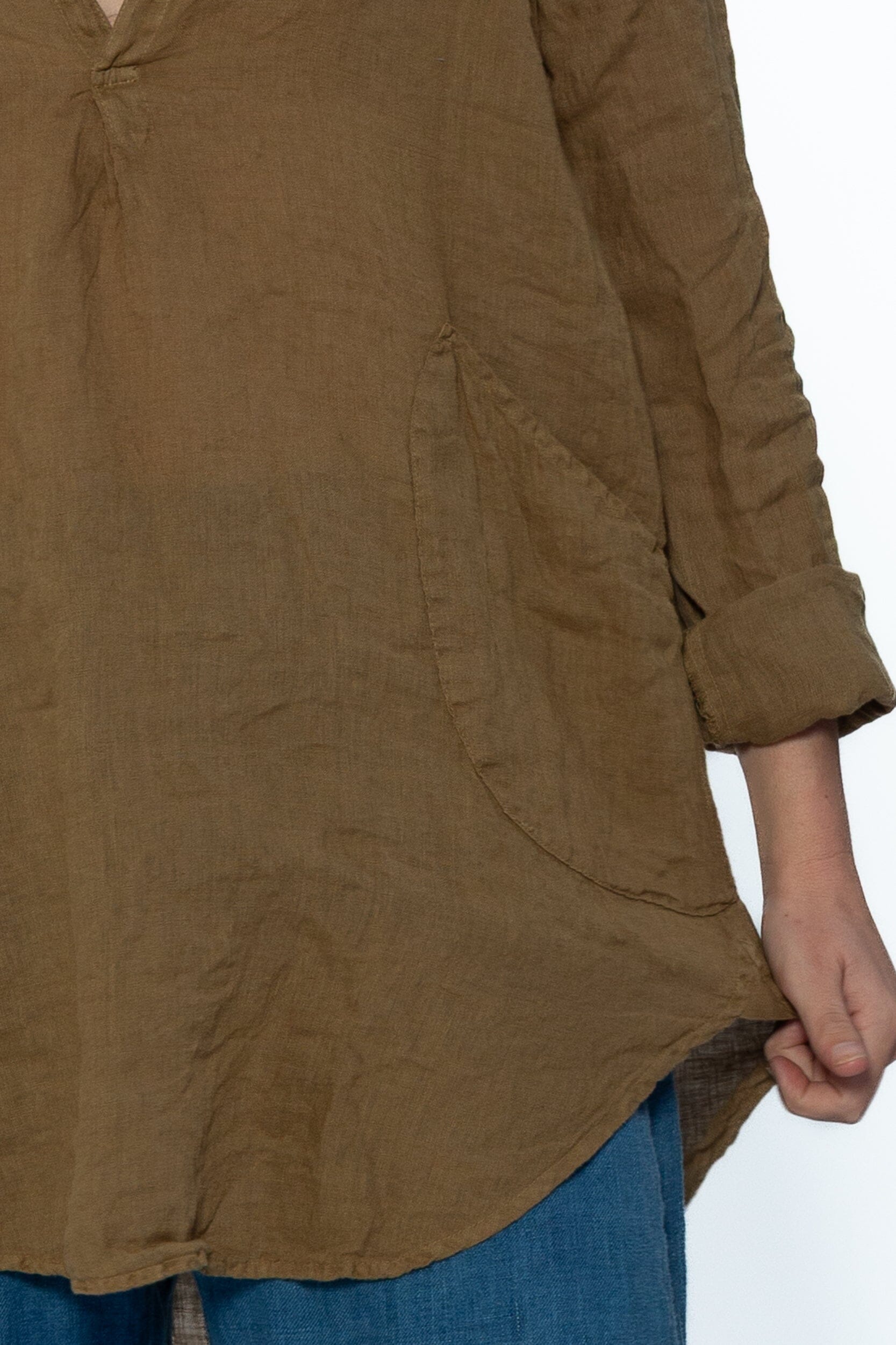 Teton - Linen S10 - Linen Tops CP Shades 