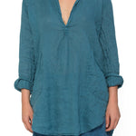 Teton - Linen S10 - Linen Tops CP Shades 
