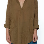 Teton - Linen S10 - Linen Tops CP Shades alloy