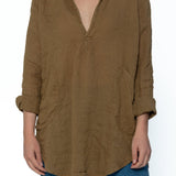 Teton - Linen S10 - Linen Tops CP Shades alloy