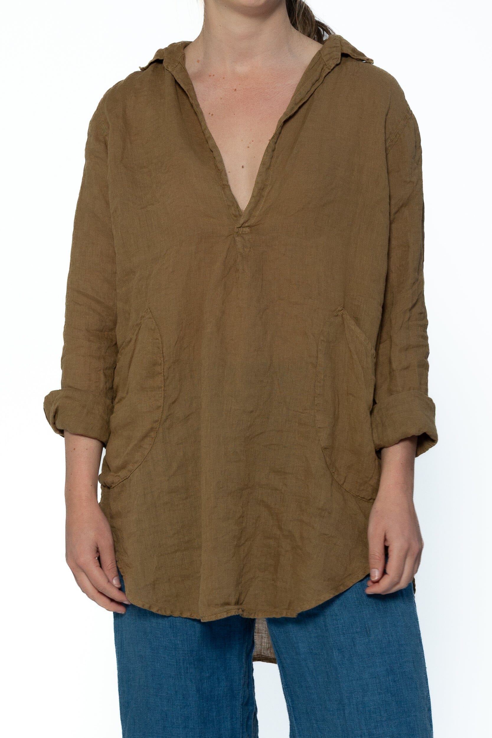 Teton - Linen S10 - Linen Tops CP Shades alloy