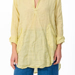 Teton - Linen S10 - Linen Tops CP Shades pear