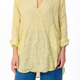 Teton - Linen S10 - Linen Tops CP Shades pear