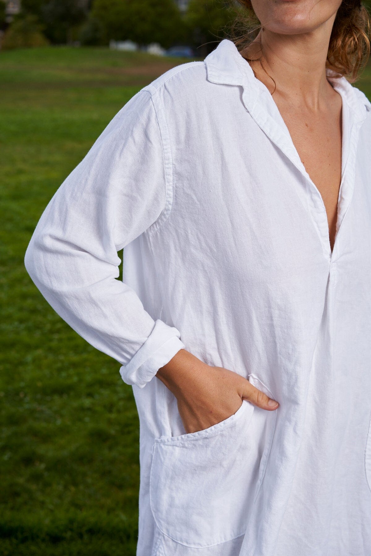 Teton - Textured Cotton A2 - Cottons CP Shades 