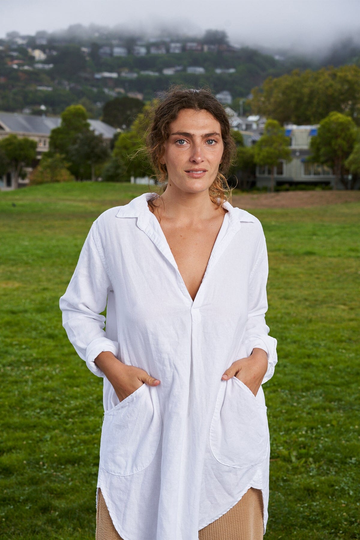 Teton - Textured Cotton A2 - Cottons CP Shades 
