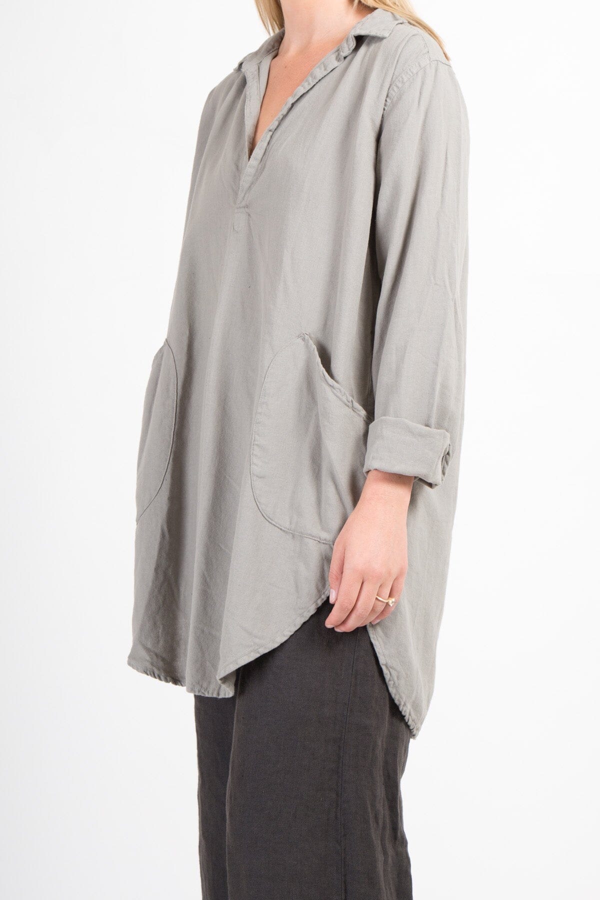 Teton - Textured Cotton A2 - Cottons CP Shades 
