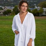 Teton - Textured Cotton A2 - Cottons CP Shades white 4269