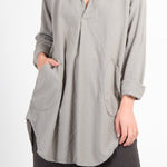 Teton - Textured Cotton A2 - Cottons CP Shades pebble 4269