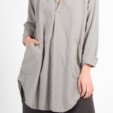 Teton - Textured Cotton A2 - Cottons CP Shades pebble 4269