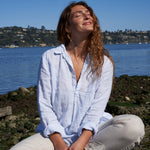 Teton - Yarn Dyed Linen S20 - Yarn Dyed Linen CP Shades 